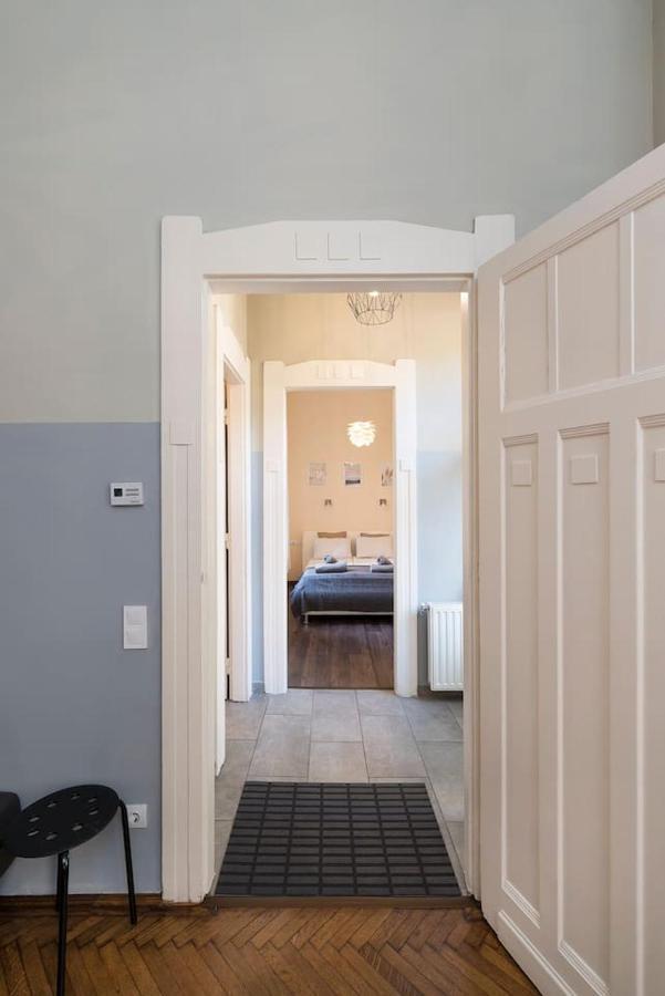 Vaci Street Premier Apartment Budapest Ngoại thất bức ảnh